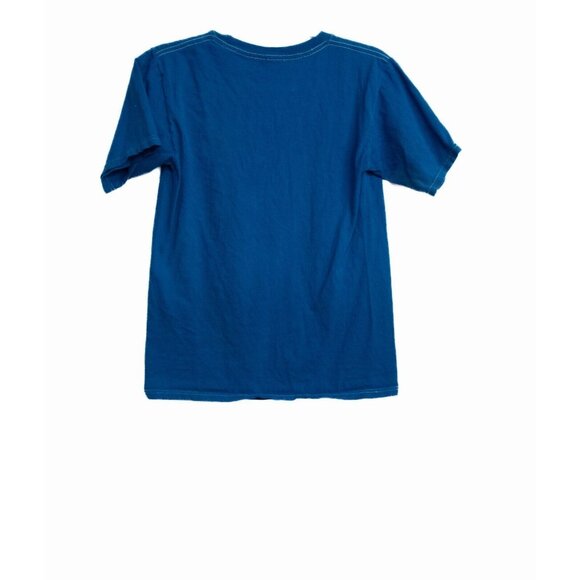 Sublime Mens Blue Cotton T Shirt Graphic Tee Long Beach CA Casual Short Sleeve S - Picture 5 of 8